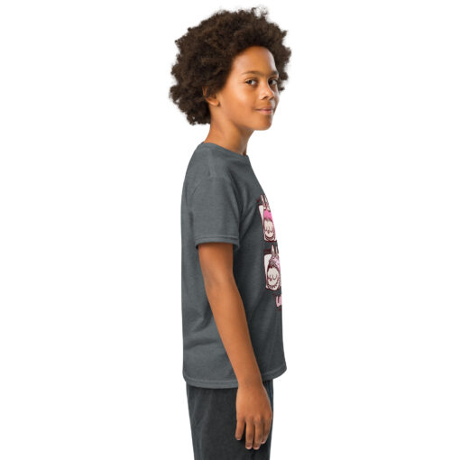 POP MART Labubu Printing Youth t-shirt P1-11 - Image 21