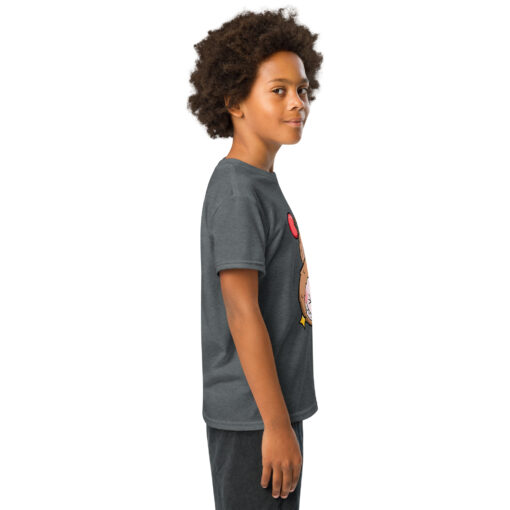 POP MART Labubu Printing Youth t-shirt P3-36 - Image 21