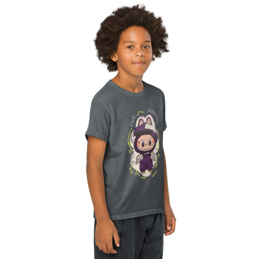 POP MART Labubu Printing Youth t-shirt P1-170 - Image 22