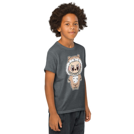 POP MART Labubu Printing Youth t-shirt P3-64 - Image 22