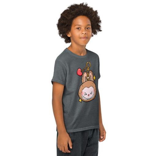 POP MART Labubu Printing Youth t-shirt P3-36 - Image 22