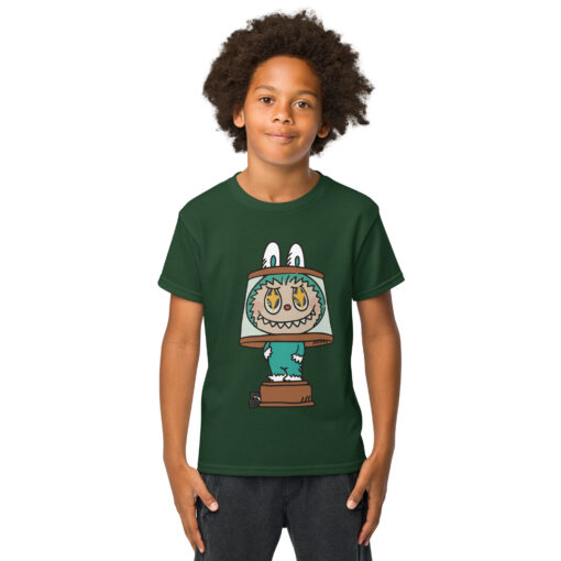 POP MART Labubu Printing Youth t-shirt P1-158 - Image 13