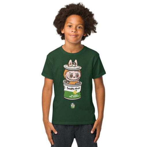 POP MART Labubu Printing Youth t-shirt P1-150 - Image 13
