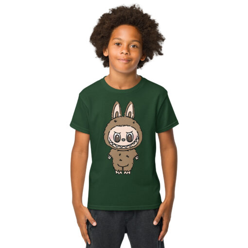 POP MART Labubu Printing Youth t-shirt P3-1 - Image 13
