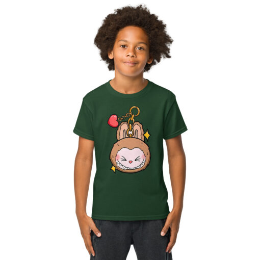 POP MART Labubu Printing Youth t-shirt P3-36 - Image 13