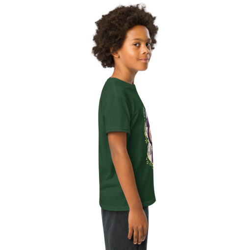 POP MART Labubu Printing Youth t-shirt P1-170 - Image 15