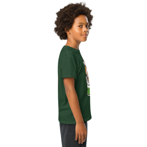POP MART Labubu Printing Youth t-shirt P1-150 - Image 15
