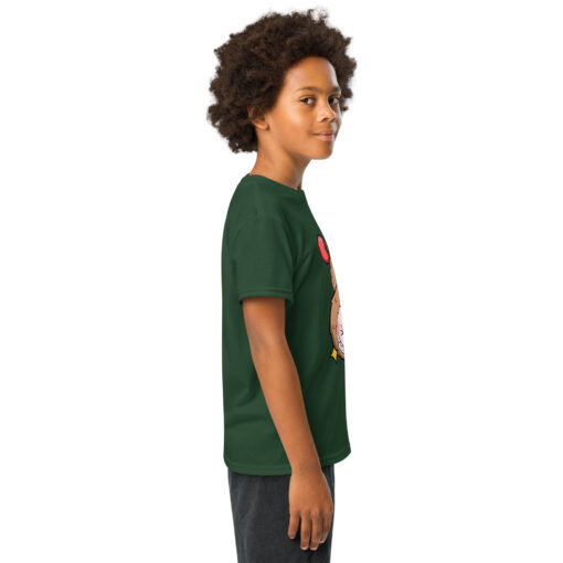 POP MART Labubu Printing Youth t-shirt P3-36 - Image 15