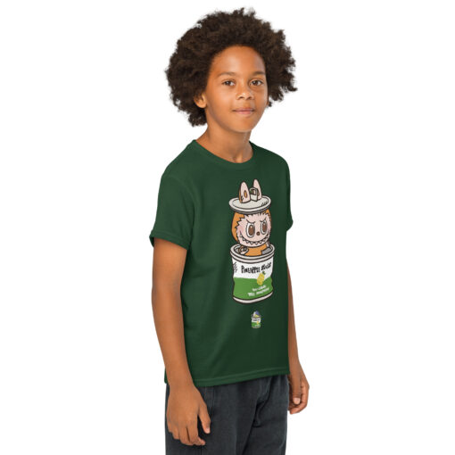 POP MART Labubu Printing Youth t-shirt P1-150 - Image 16