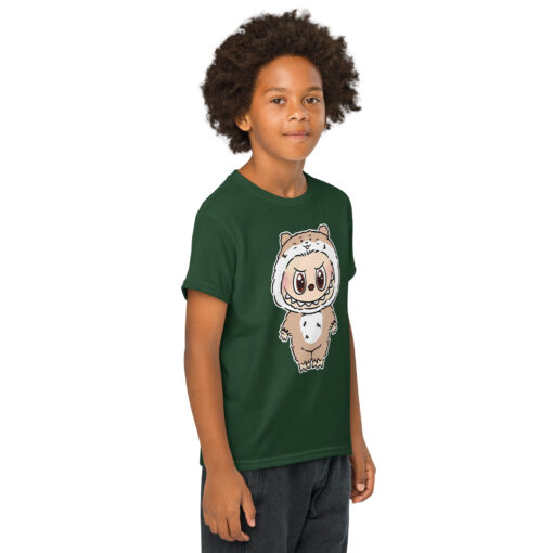 POP MART Labubu Printing Youth t-shirt P3-64 - Image 16
