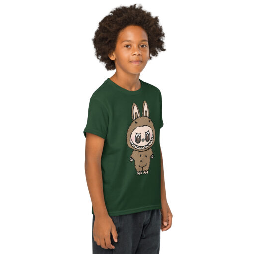 POP MART Labubu Printing Youth t-shirt P3-1 - Image 16