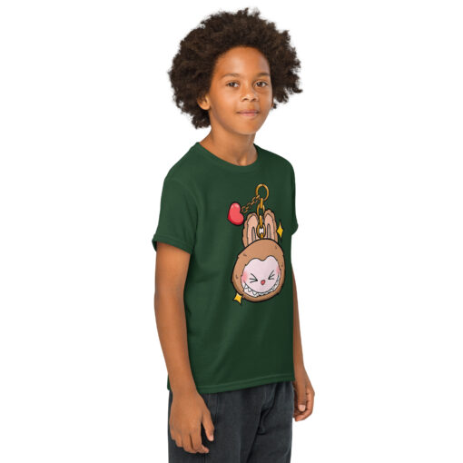 POP MART Labubu Printing Youth t-shirt P3-36 - Image 16