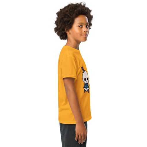POP MART Labubu Printing Youth t-shirt P1-139 - Image 39