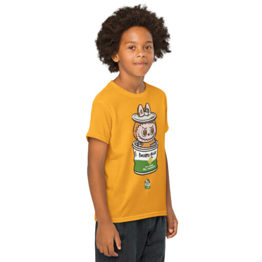 POP MART Labubu Printing Youth t-shirt P1-150 - Image 40