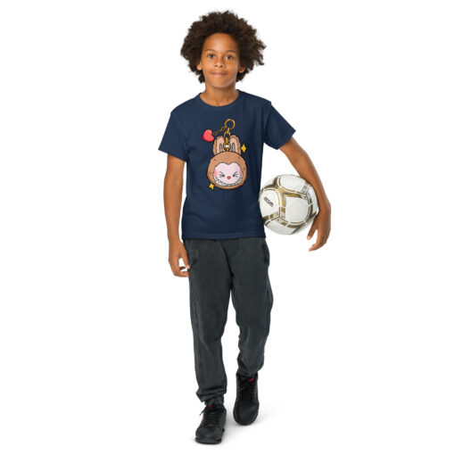 POP MART Labubu Printing Youth t-shirt P3-36 - Image 12