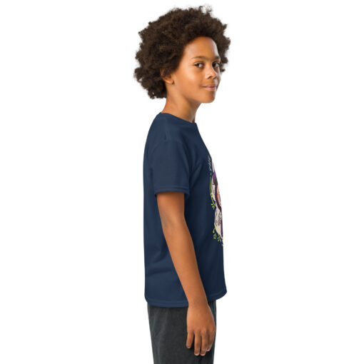 POP MART Labubu Printing Youth t-shirt P1-170 - Image 9