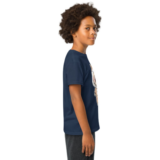 POP MART Labubu Printing Youth t-shirt P3-64 - Image 9