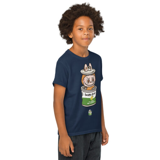POP MART Labubu Printing Youth t-shirt P1-150 - Image 10