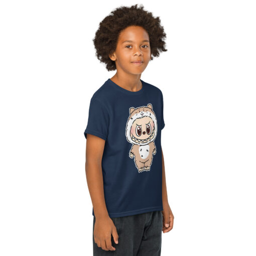 POP MART Labubu Printing Youth t-shirt P3-64 - Image 10