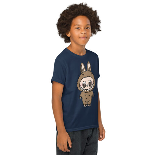 POP MART Labubu Printing Youth t-shirt P3-1 - Image 10