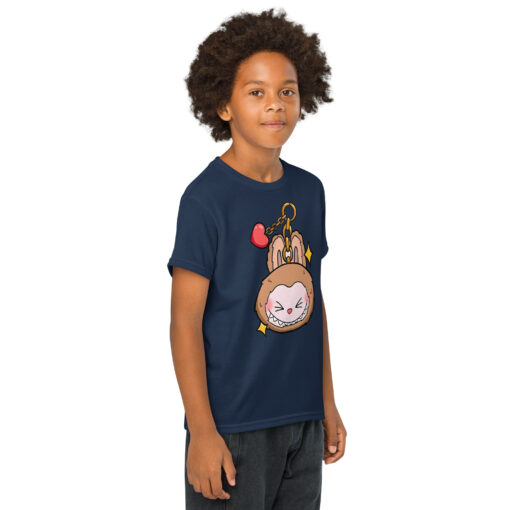 POP MART Labubu Printing Youth t-shirt P3-36 - Image 10