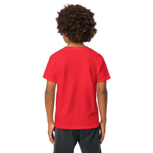 POP MART Labubu Printing Youth t-shirt P1-21 - Image 29