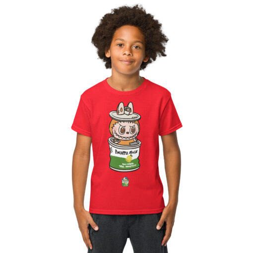 POP MART Labubu Printing Youth t-shirt P1-150 - Image 25