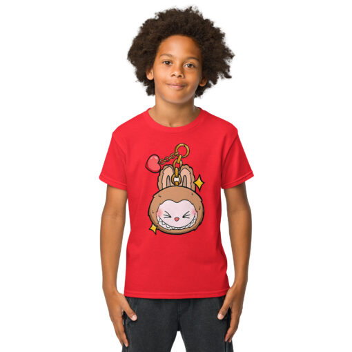 POP MART Labubu Printing Youth t-shirt P3-36 - Image 25