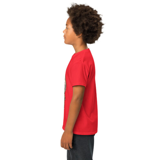POP MART Labubu Printing Youth t-shirt P3-1 - Image 26