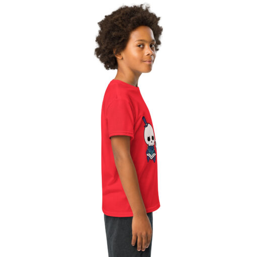 POP MART Labubu Printing Youth t-shirt P1-139 - Image 27