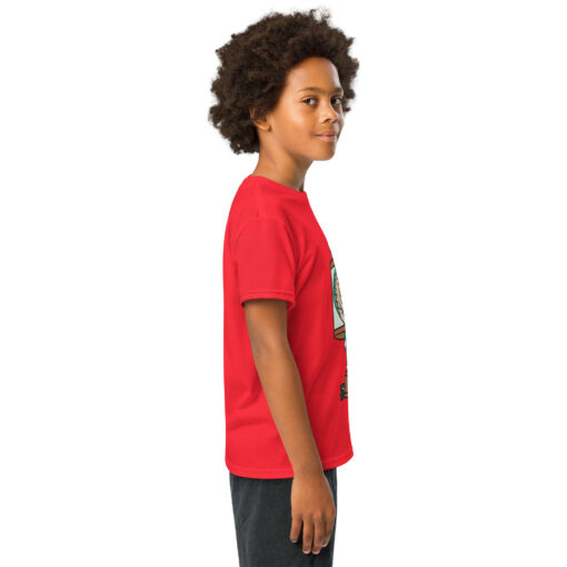 POP MART Labubu Printing Youth t-shirt P1-158 - Image 27