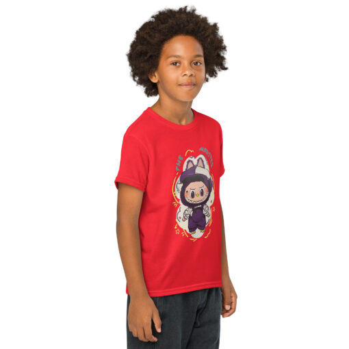 POP MART Labubu Printing Youth t-shirt P1-170 - Image 28