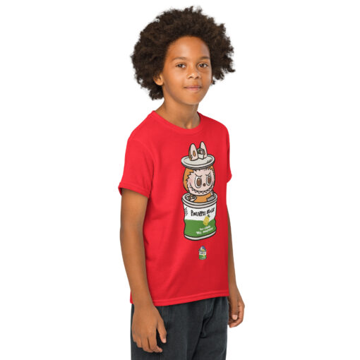 POP MART Labubu Printing Youth t-shirt P1-150 - Image 28