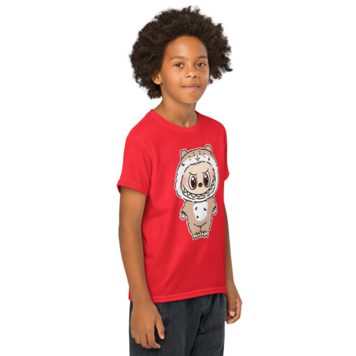 POP MART Labubu Printing Youth t-shirt P3-64 - Image 28
