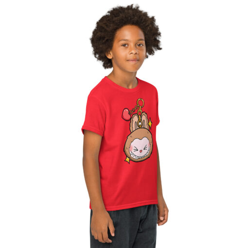 POP MART Labubu Printing Youth t-shirt P3-36 - Image 28