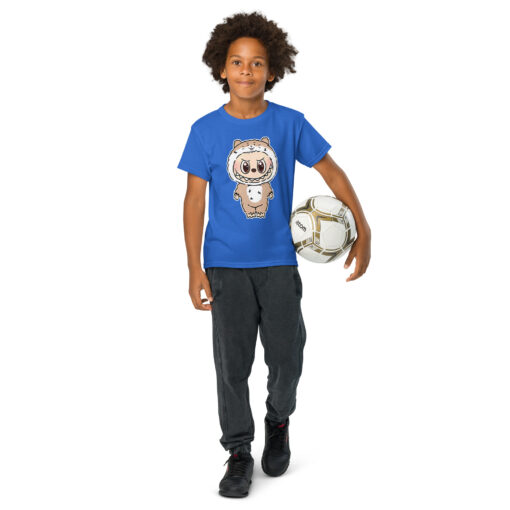 POP MART Labubu Printing Youth t-shirt P3-64 - Image 36