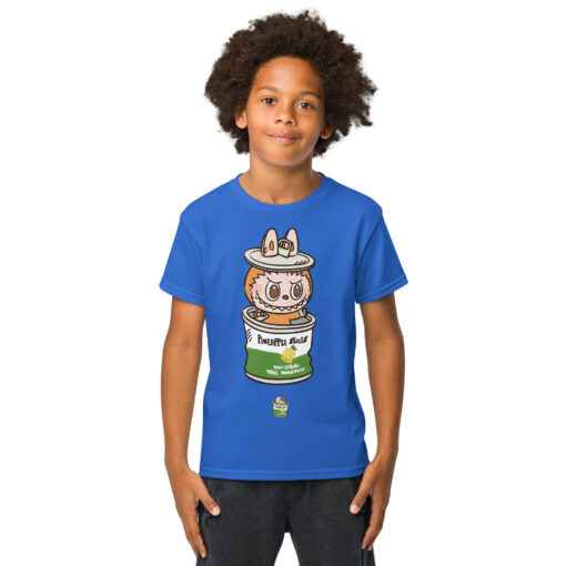 POP MART Labubu Printing Youth t-shirt P1-150 - Image 31