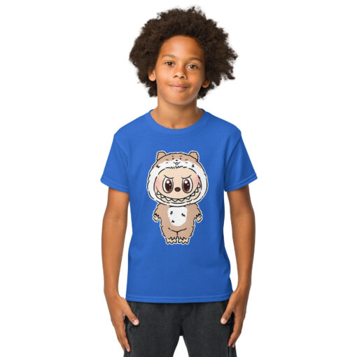 POP MART Labubu Printing Youth t-shirt P3-64 - Image 31