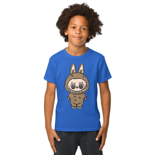 POP MART Labubu Printing Youth t-shirt P3-1 - Image 31