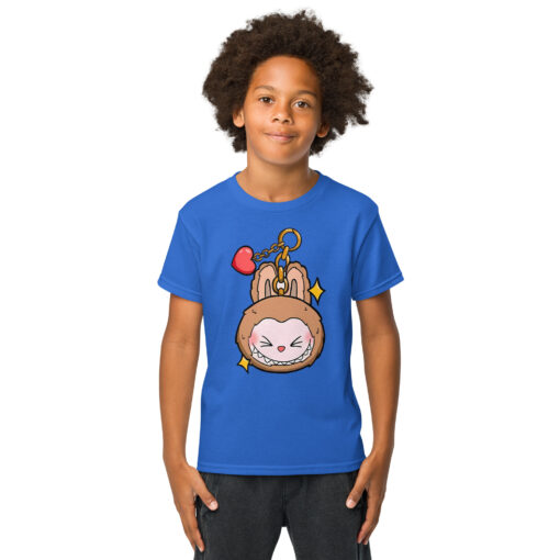 POP MART Labubu Printing Youth t-shirt P3-36 - Image 31