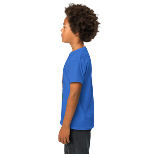 POP MART Labubu Printing Youth t-shirt P1-150 - Image 32