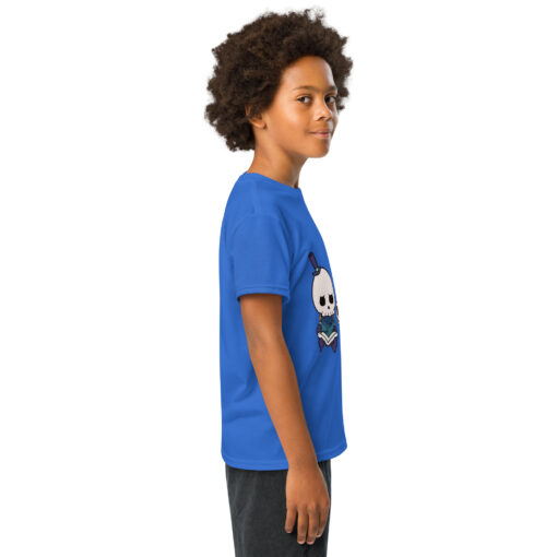 POP MART Labubu Printing Youth t-shirt P1-139 - Image 33
