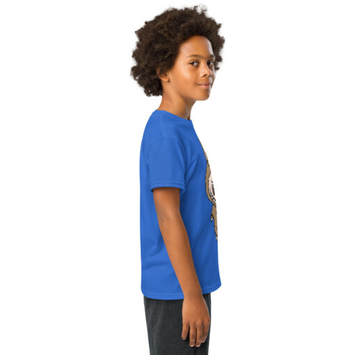 POP MART Labubu Printing Youth t-shirt P3-1 - Image 33