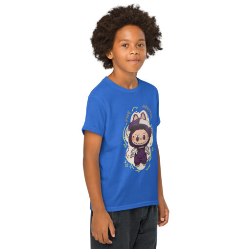 POP MART Labubu Printing Youth t-shirt P1-170 - Image 34