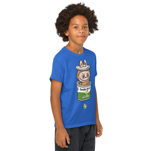 POP MART Labubu Printing Youth t-shirt P1-150 - Image 34