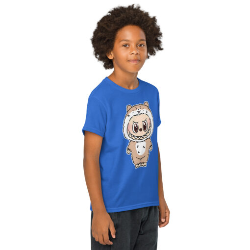 POP MART Labubu Printing Youth t-shirt P3-64 - Image 34