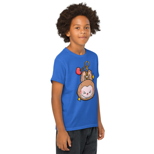 POP MART Labubu Printing Youth t-shirt P3-36 - Image 34