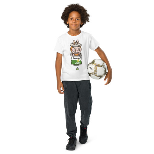 POP MART Labubu Printing Youth t-shirt P1-150 - Image 60