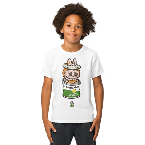 POP MART Labubu Printing Youth t-shirt P1-150 - Image 55