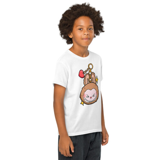 POP MART Labubu Printing Youth t-shirt P3-36 - Image 58